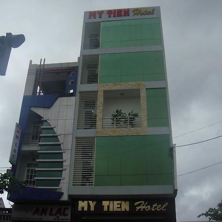 My Tien Hotel Quy Nhon Eksteriør billede