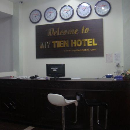 My Tien Hotel Quy Nhon Eksteriør billede