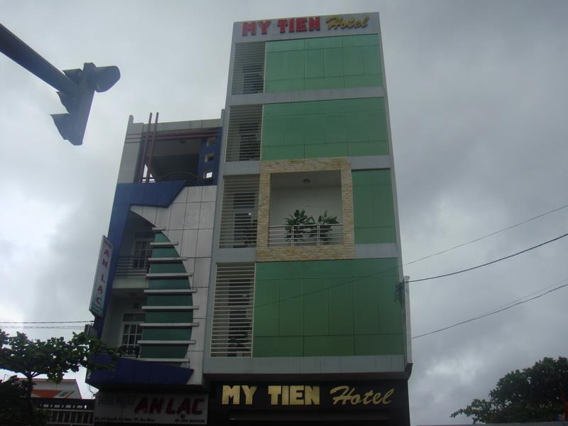 My Tien Hotel Quy Nhon Eksteriør billede